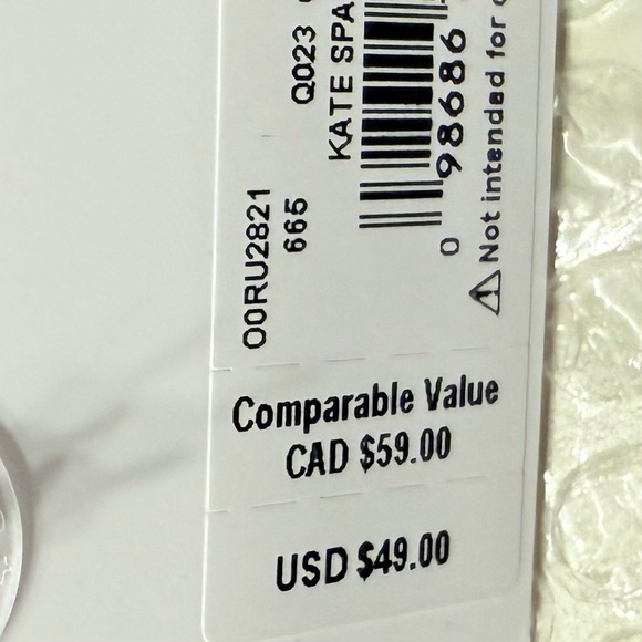 Kate Spade Pink Flower Earrings -NWT - Picture 4 of 5